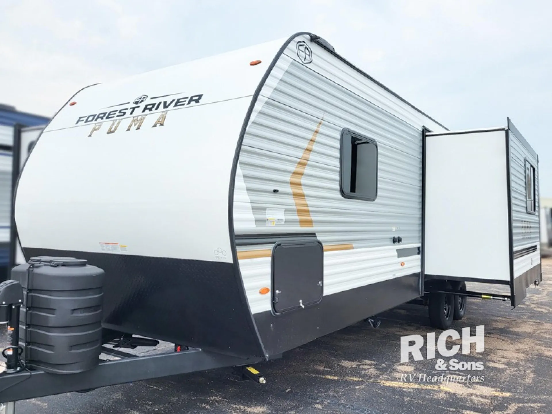 2026 Palomino Puma Camping Edition 263BHCE - Photo 3