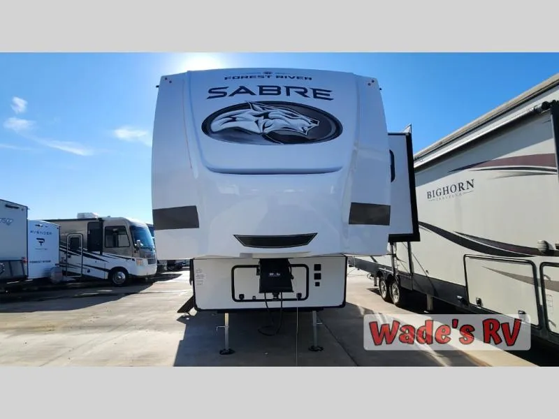 2026 Forest River Sabre 32GKS - Photo 3
