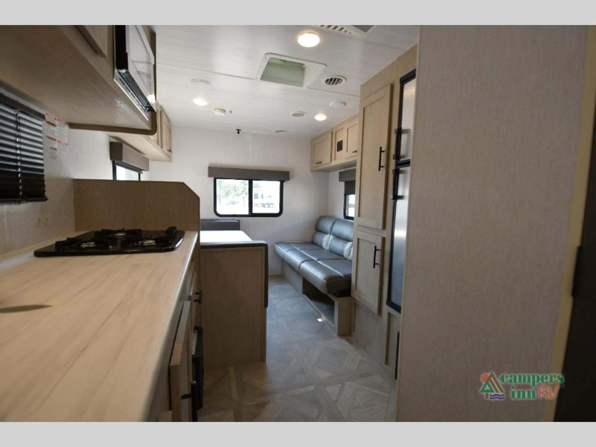2023 Forest River Salem 208RD dealer photo 8 from Campers Inn RV