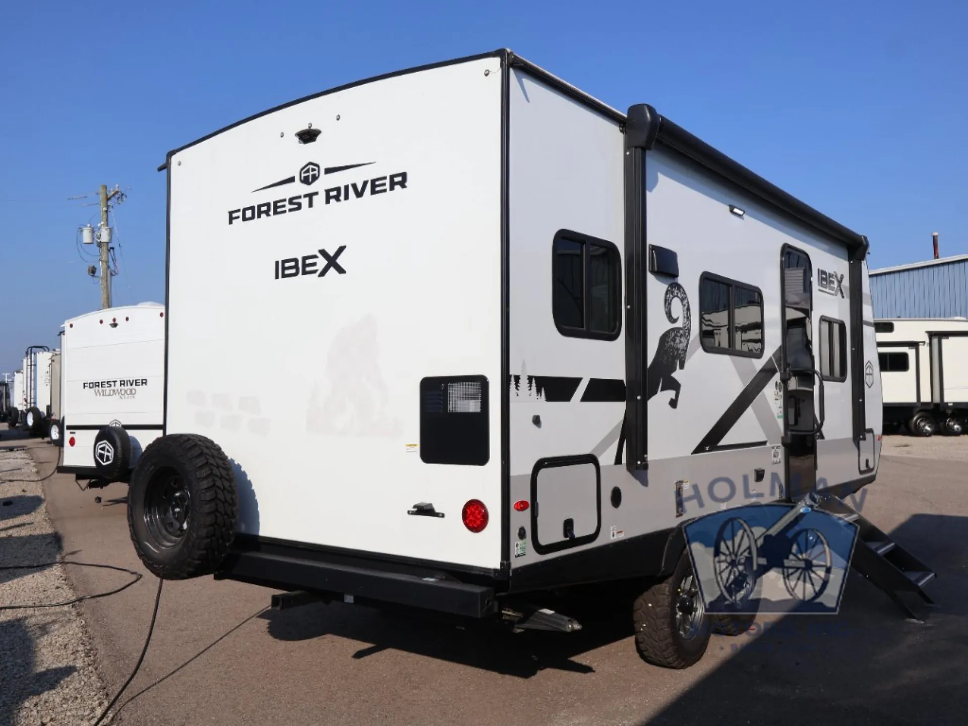 2025 Forest River IBEX 20MRK — Photo 5