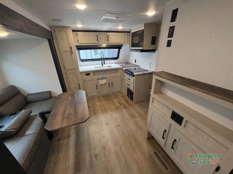 2026 Forest River Puma Camping Edition 211FKCE - Photo 3
