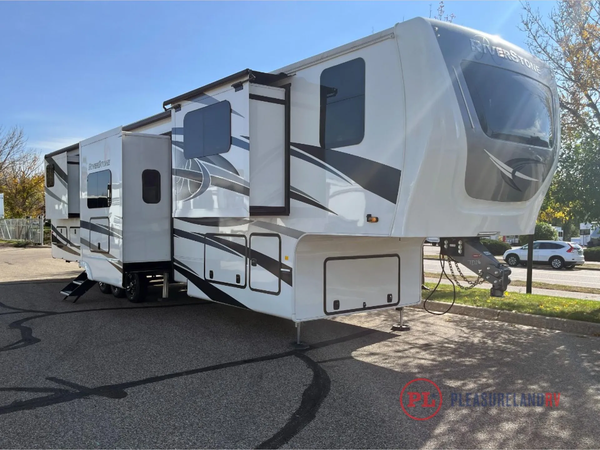 2024 Forest River RiverStone 425FO