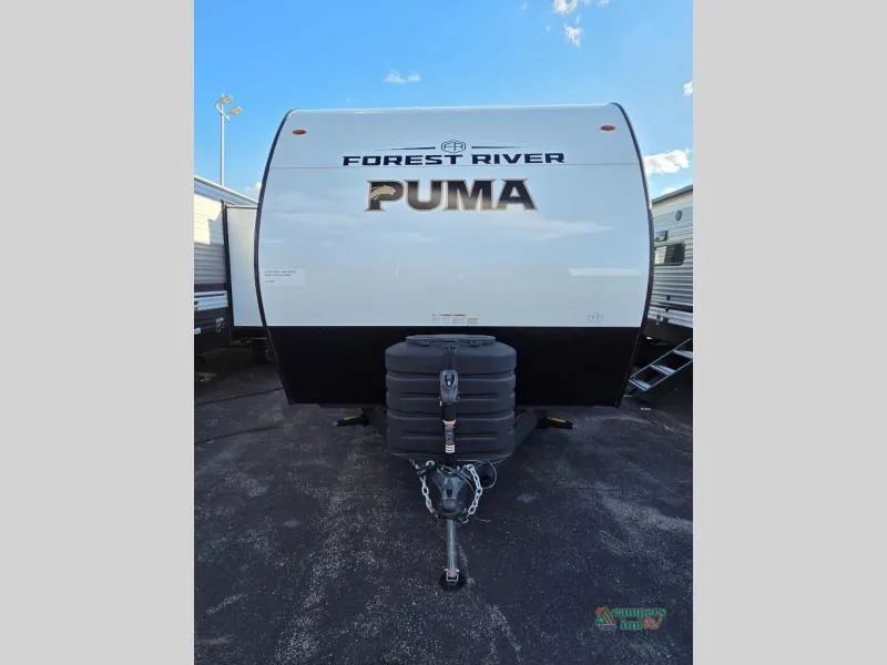 2026 Forest River Puma Camping Edition 283BHCE - Photo 3