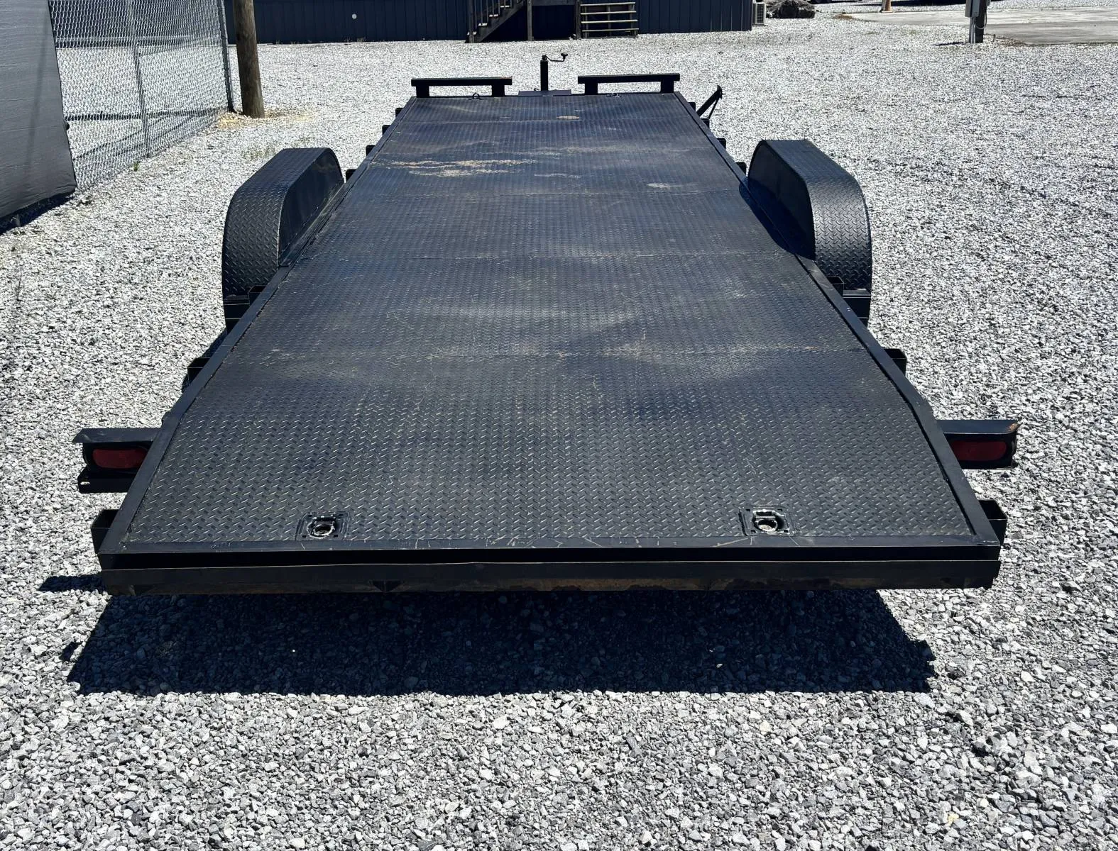 2023 Max Built Trailers 82 x 24 OTHER - Photo 4