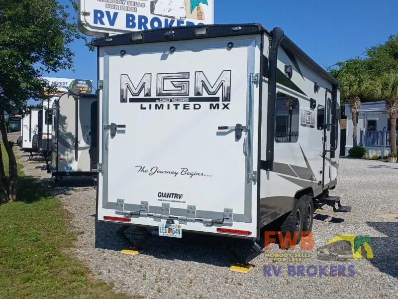 2024 Genesis Supreme MGM Limited MX 18MX - Photo 3