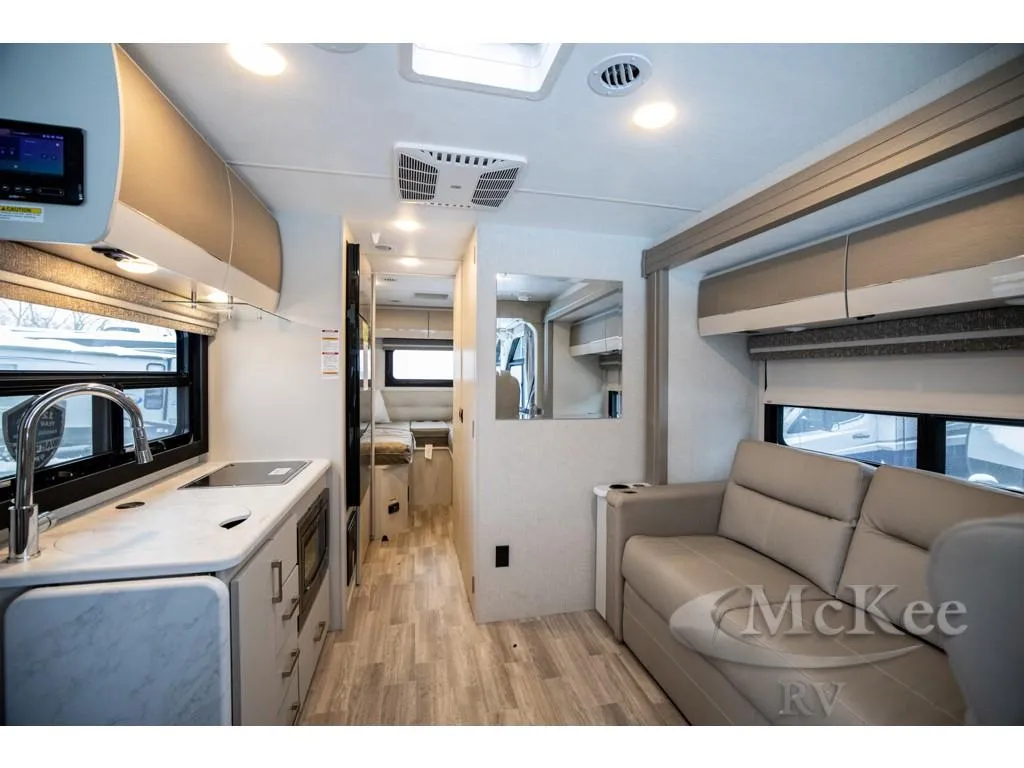 2026 Thor Motor Coach Vegas 24.1 - Photo 3
