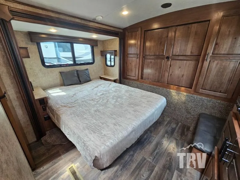 2022 Outdoors RV Black Stone Titanium Series 280KVS - Photo 4