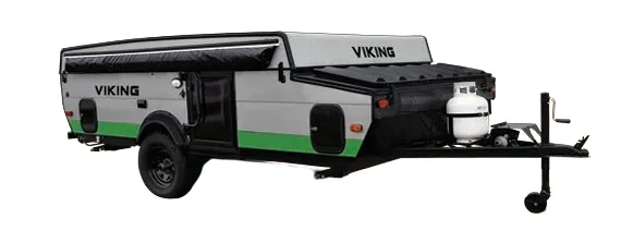 Forest River Viking Epic 2405ST exterior