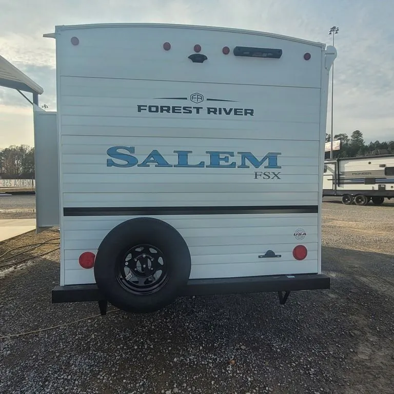 2026 Forest River Salem FSX 177ICE, Photos photo 3