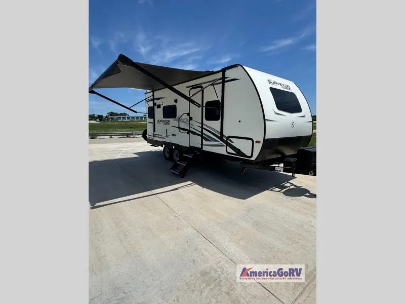 2021 Forest River Surveyor Legend 203RKLE - Photo 3