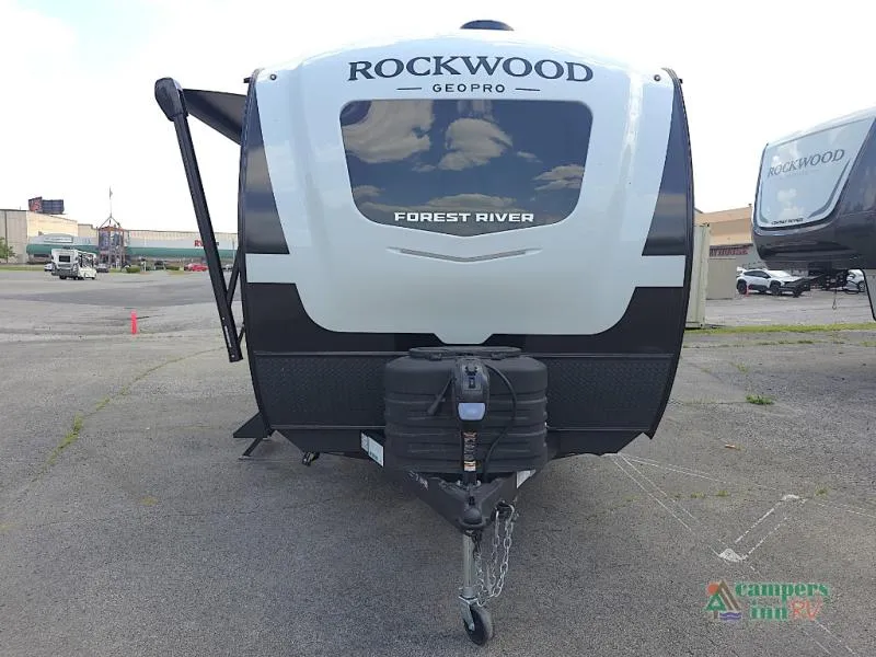2026 Forest River Rockwood GEO Pro G19FD - Photo 3