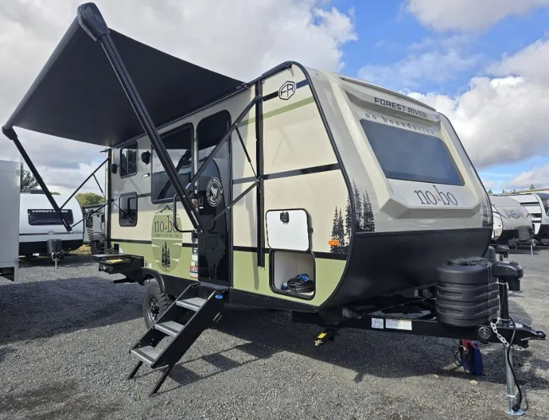 2026 Forest River No Boundaries 18 Series NB18.7 - Photo 2