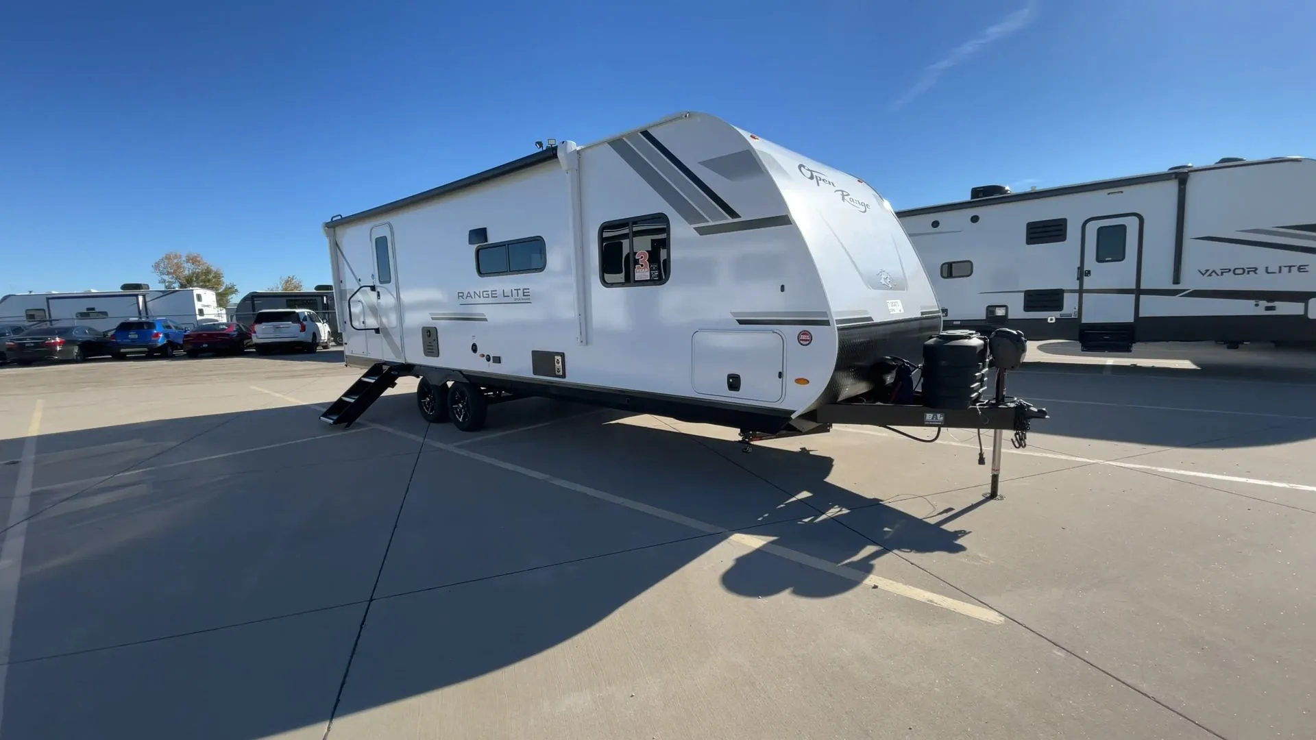 2026 Highland Ridge Range Lite 250RBL - Photo 3