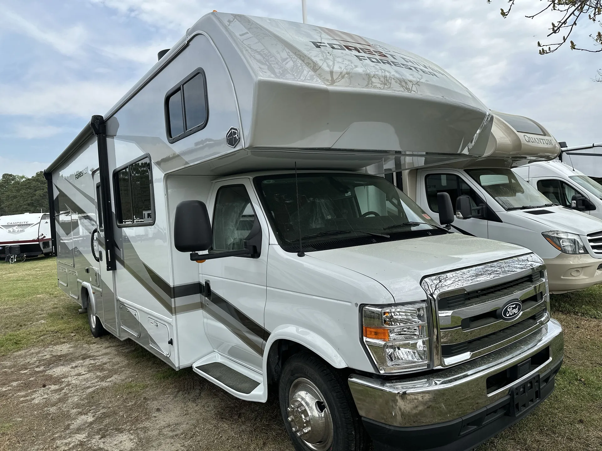 2026 Forest River Forester 2861DS dealer photo 1 from Camping World