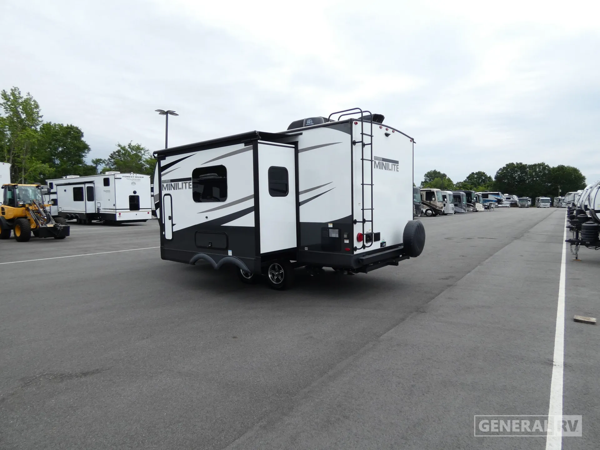 2024 Forest River Rockwood Mini Lite 2104S - Photo 4