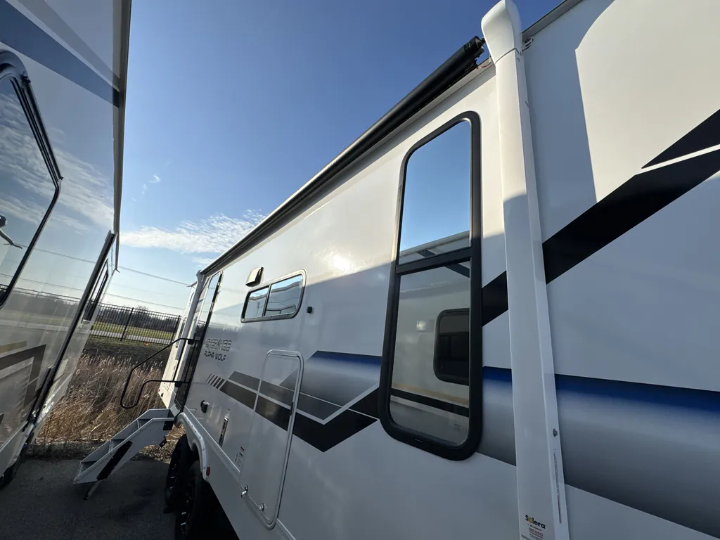 2026 Forest River Alpha Wolf 24TRUNK, Photos photo 21