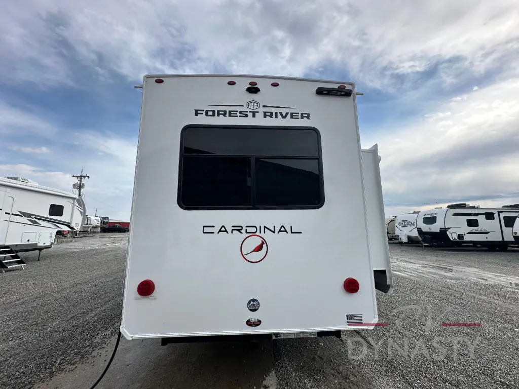 2026 Forest River Cardinal 36MB, Photos photo 14