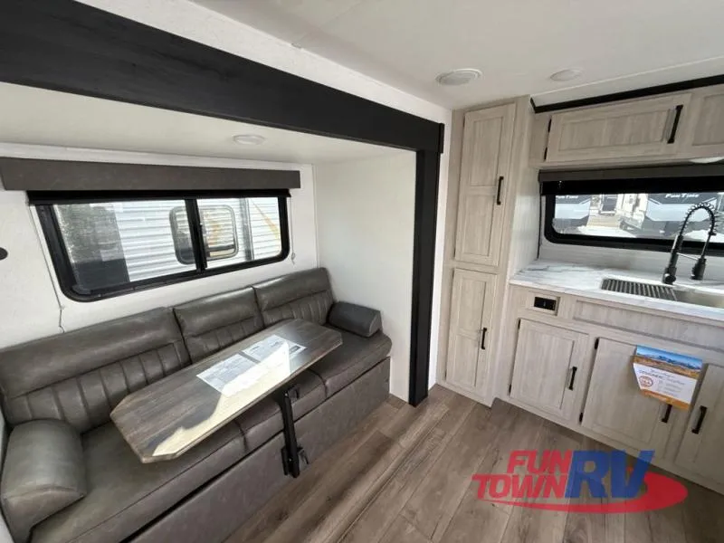 2026 Forest River Puma Camping Edition 211FKCE - Photo 4