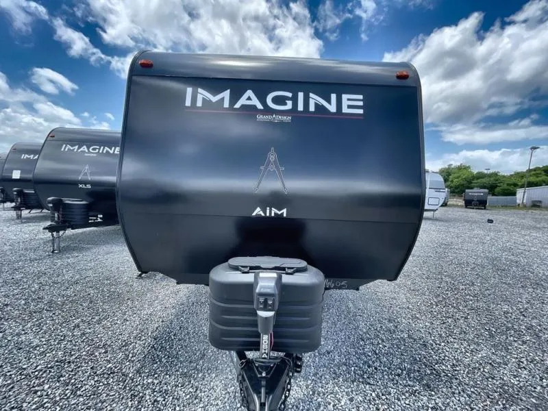 2026 Grand Design Imagine AIM 20BHA - Photo 4