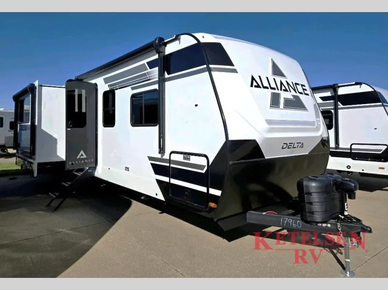 2026 Alliance RV Delta 321BH - Photo 2