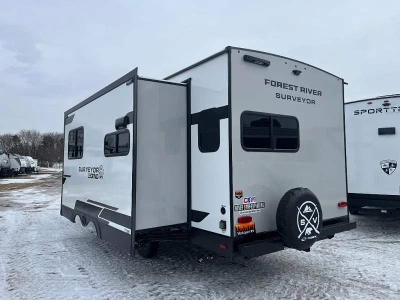 2026 Forest River Surveyor Legend 204MKLE - Photo 4