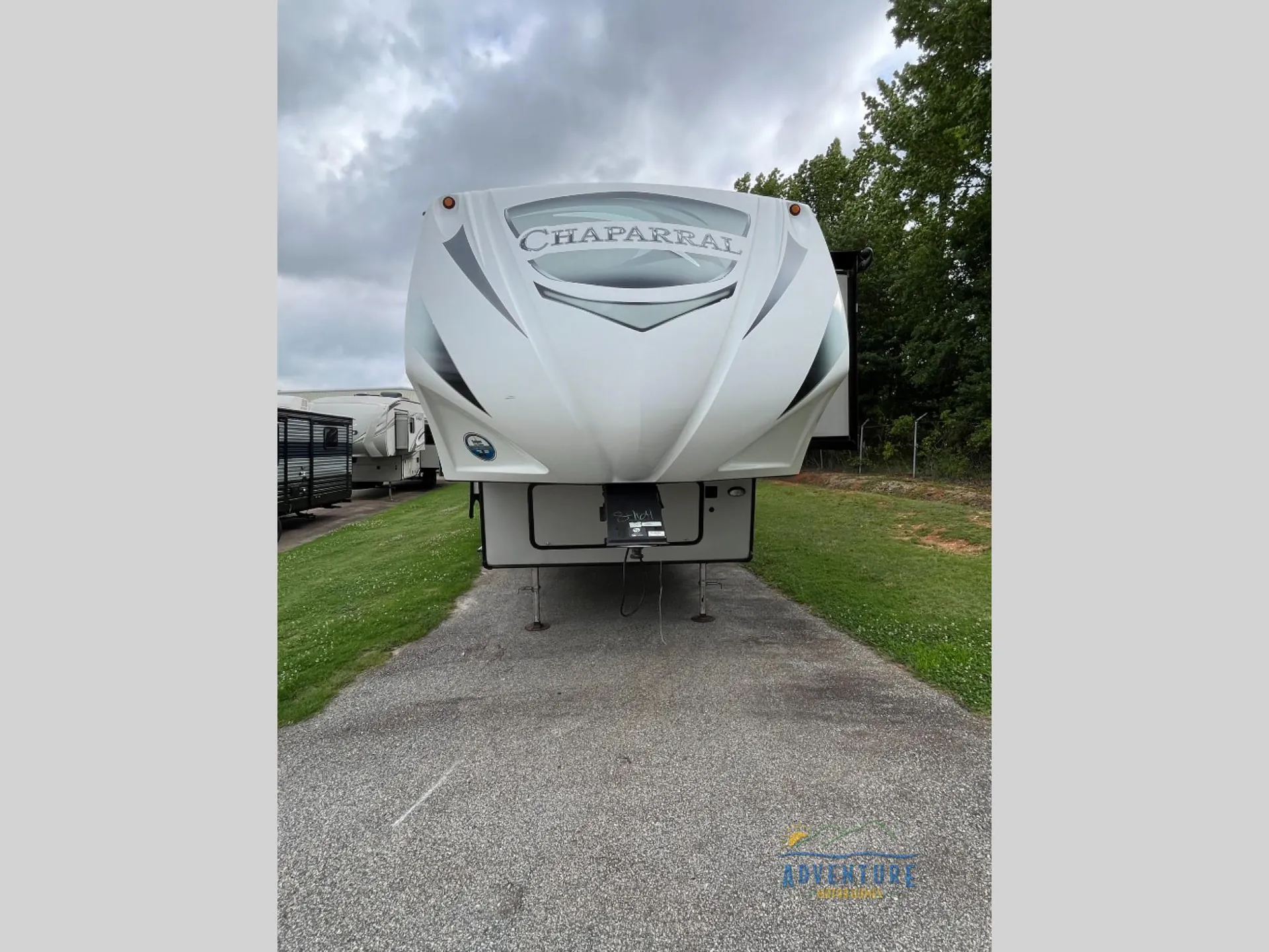 2023 Coachmen Chaparral 336TSIK - Photo 3