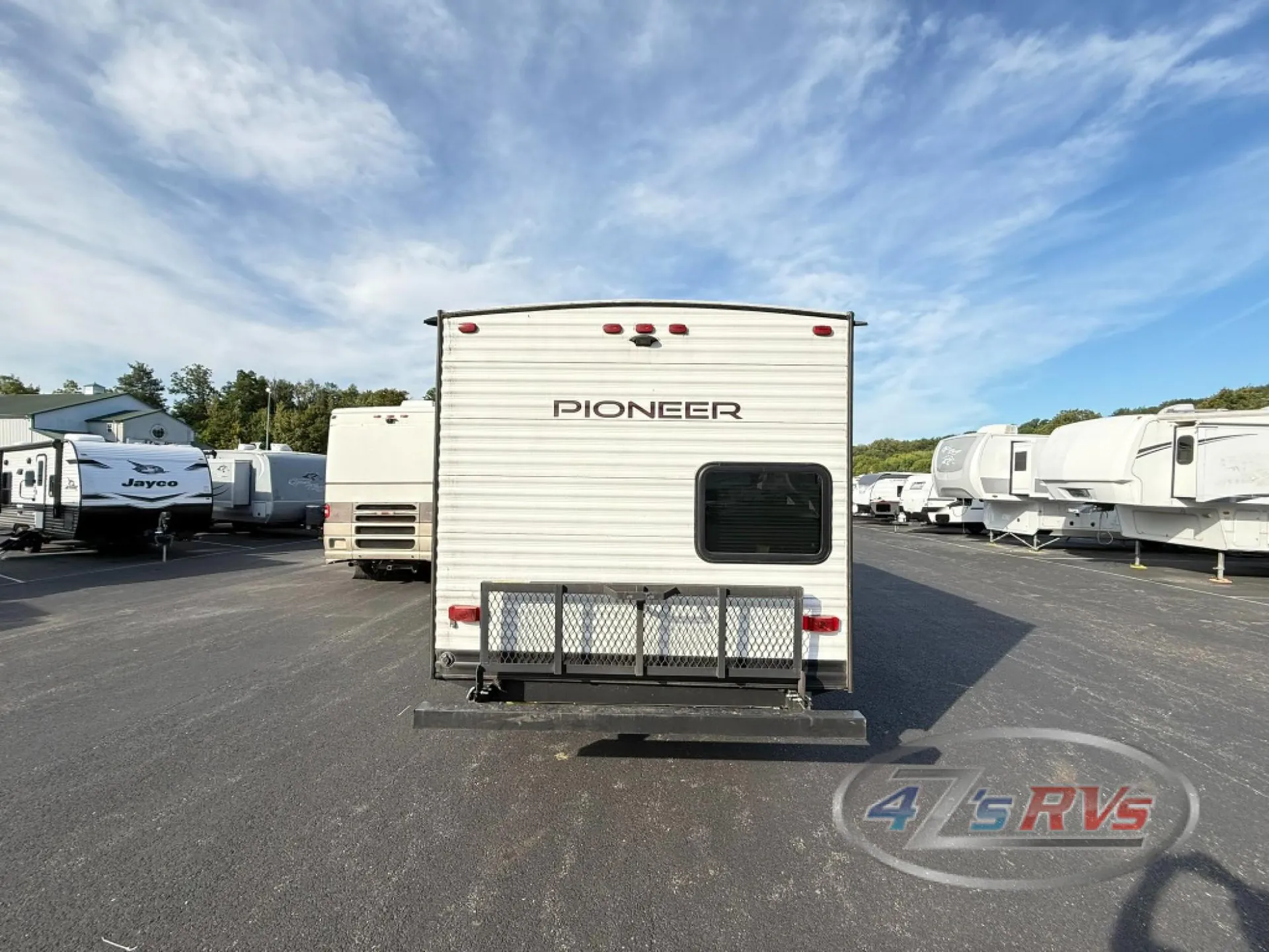 2021 Heartland Pioneer BH250 - Photo 3