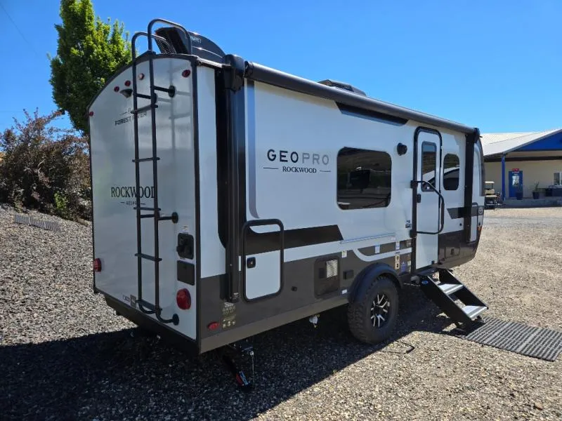2026 Forest River RV Rockwood GEO Pro 19FD - Photo 2