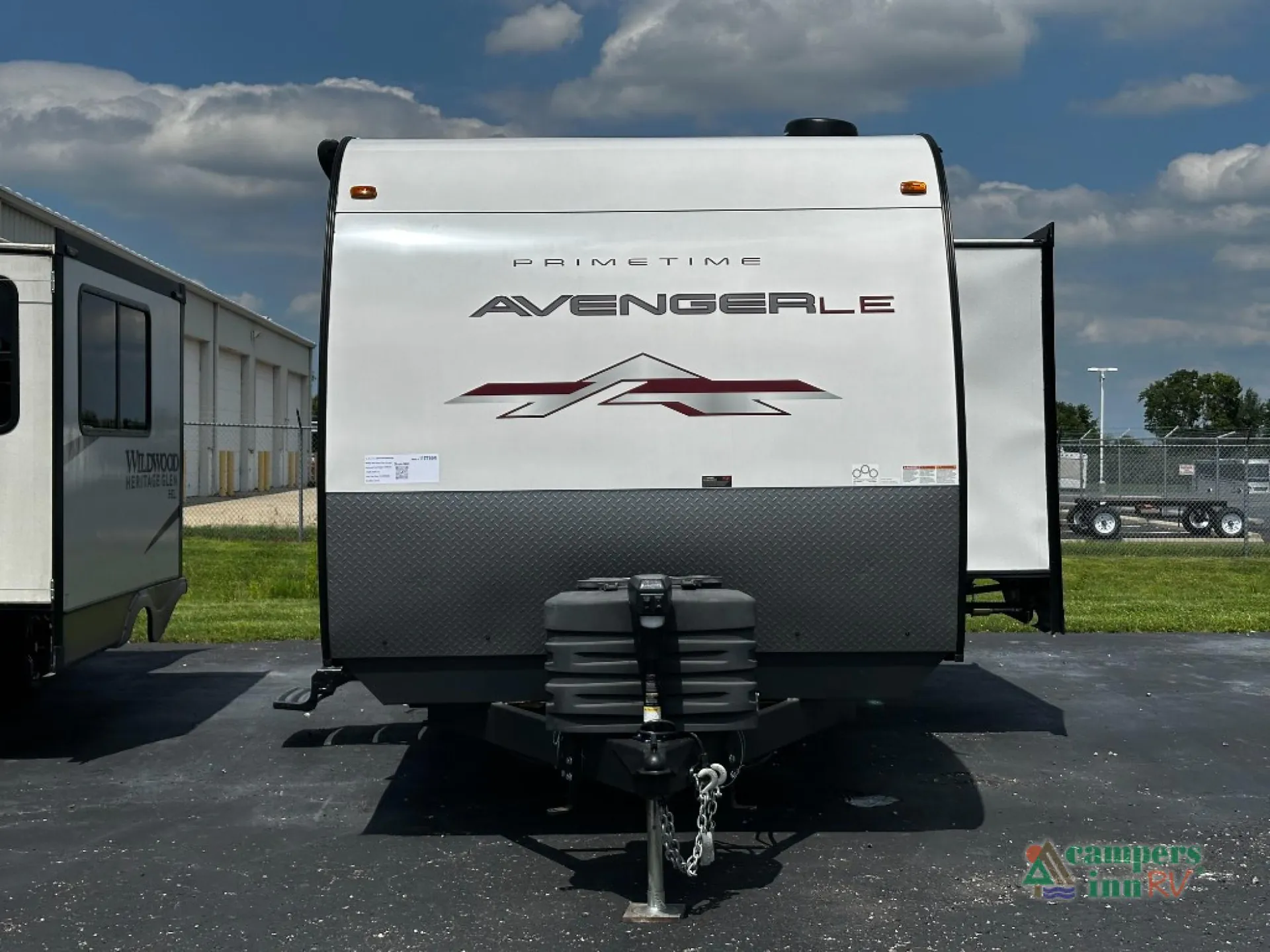 2025 Prime Time Avenger LE 24BHSLE - Photo 3