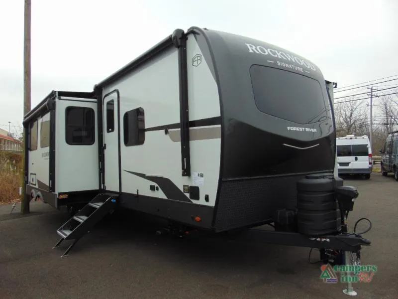2026 Forest River Rockwood Signature 8336BH - Photo 2