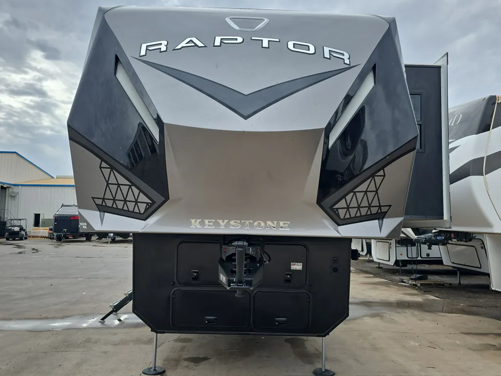 2026 Keystone Raptor 415, Photos photo 4