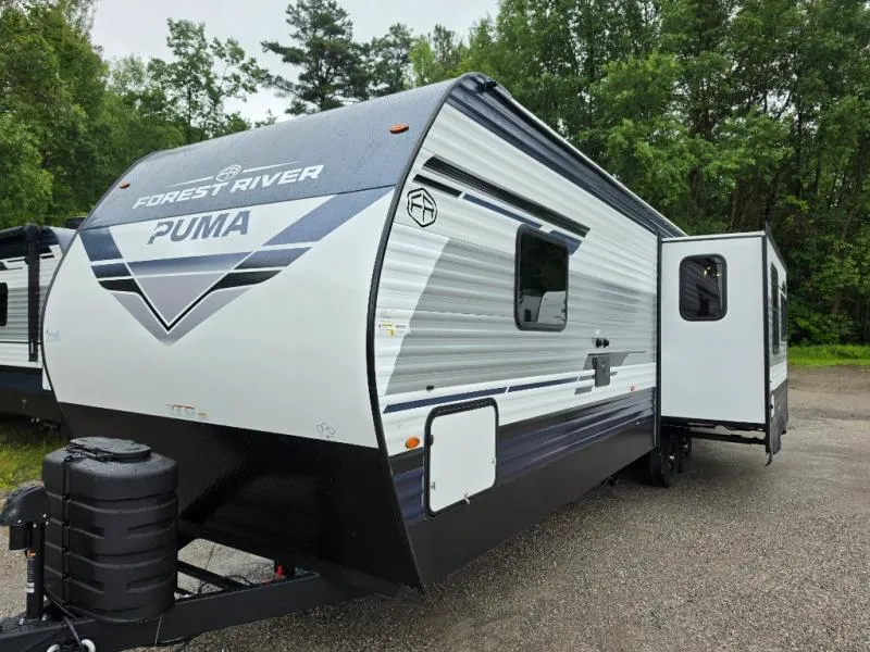 2027 Forest River Puma 337BH - Photo 3