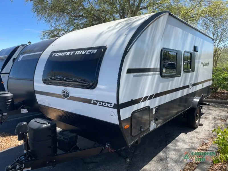 2026 Forest River R-Pod RP-192 - Photo 4