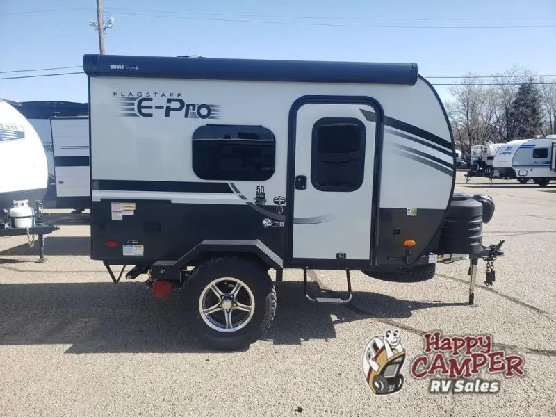 2025 Forest River Flagstaff E12SA - Photo 2