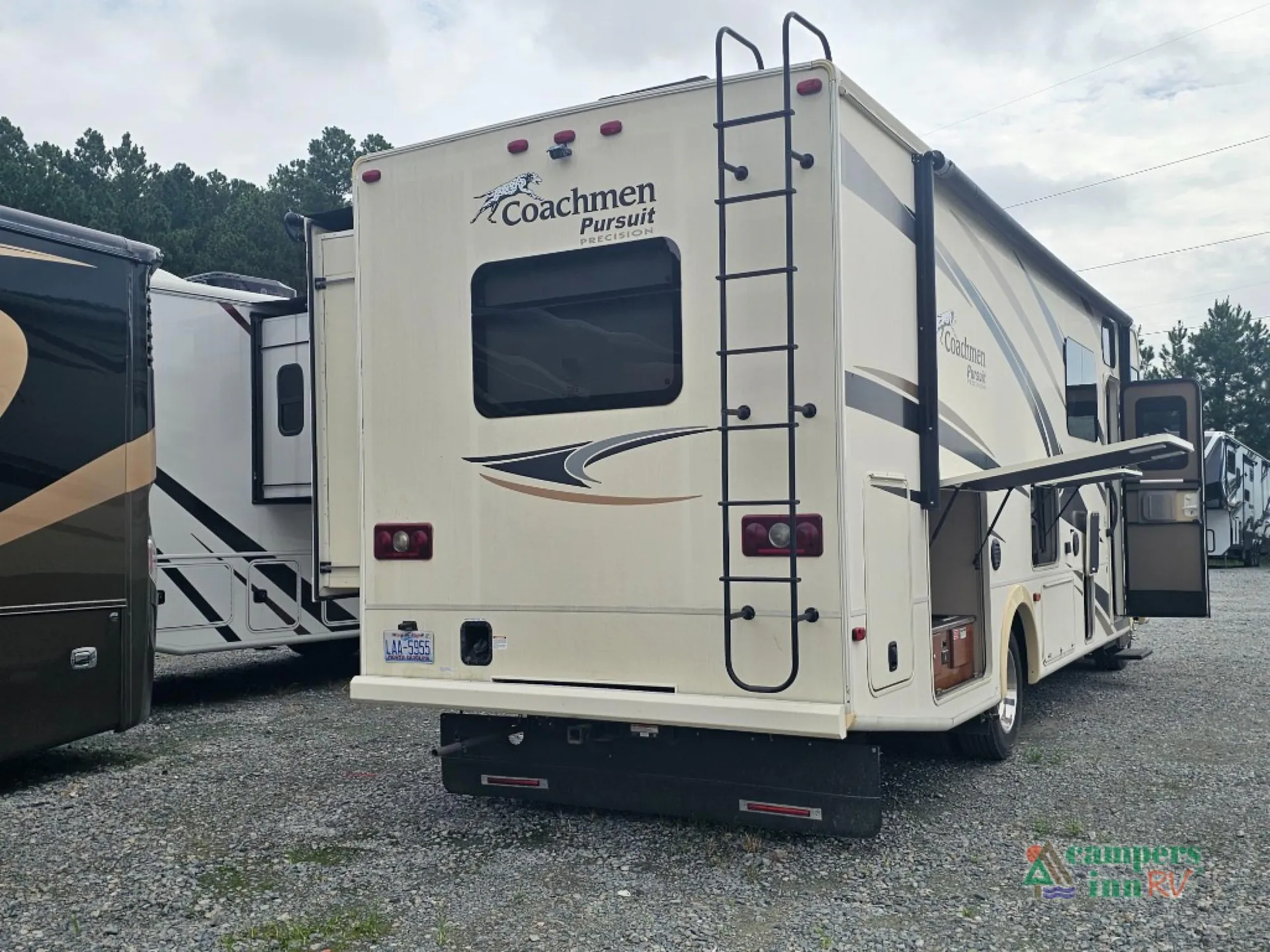 2018 Coachmen Pursuit Precision 29SS - Photo 4
