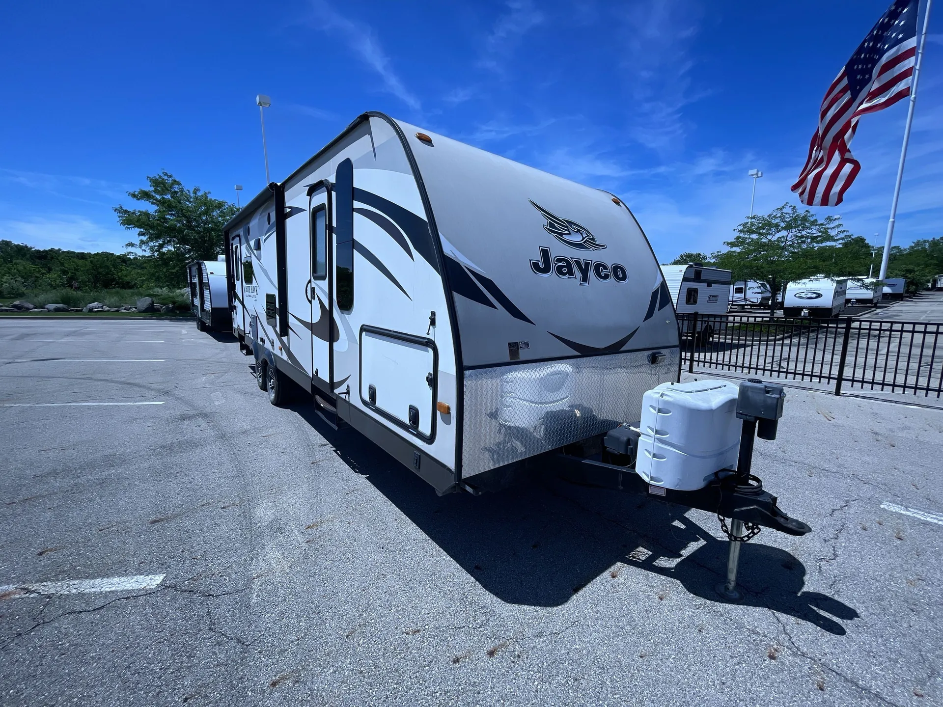 2015 Jayco White Hawk 27DSRL - Photo 2