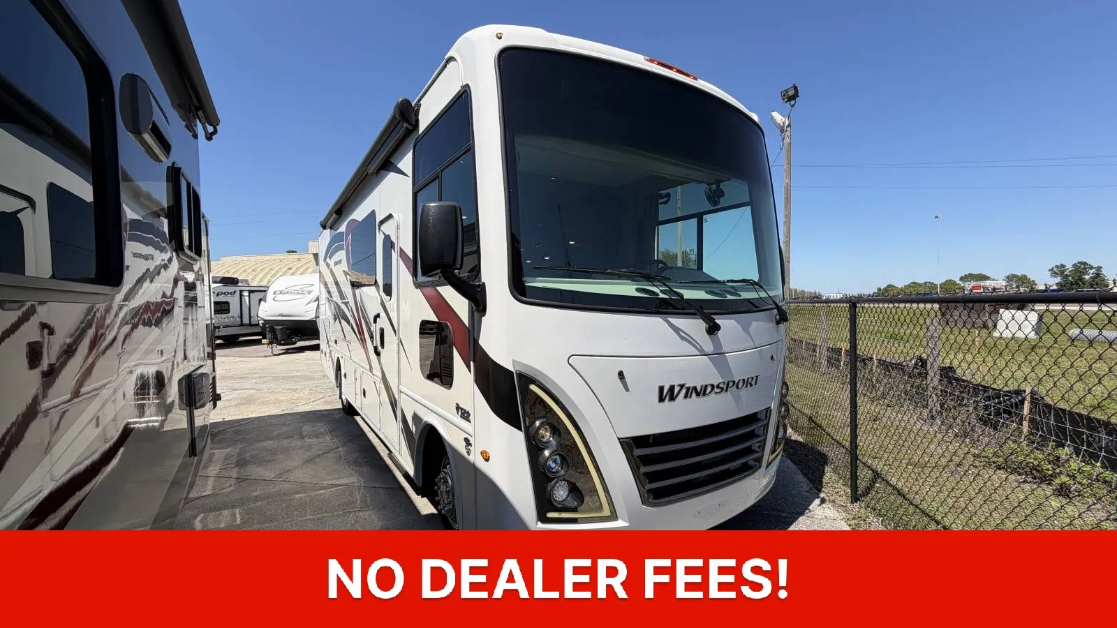 2023 Thor Motor Coach Windsport 29M - Photo 2
