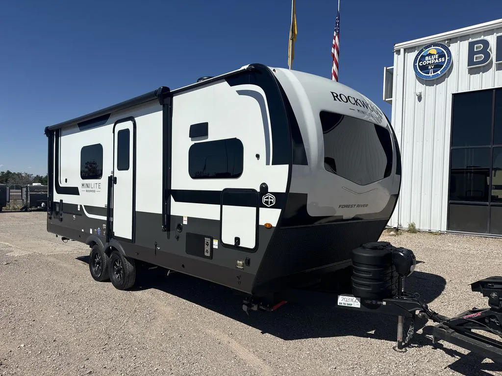 2027 Forest River Rockwood Mini Lite 2523MBR