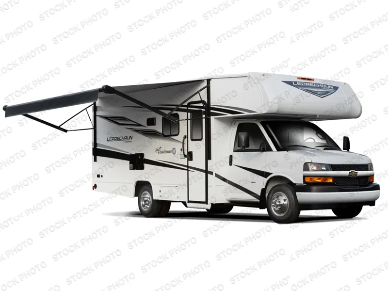 2024 Coachmen Leprechaun 220XG - Photo 2
