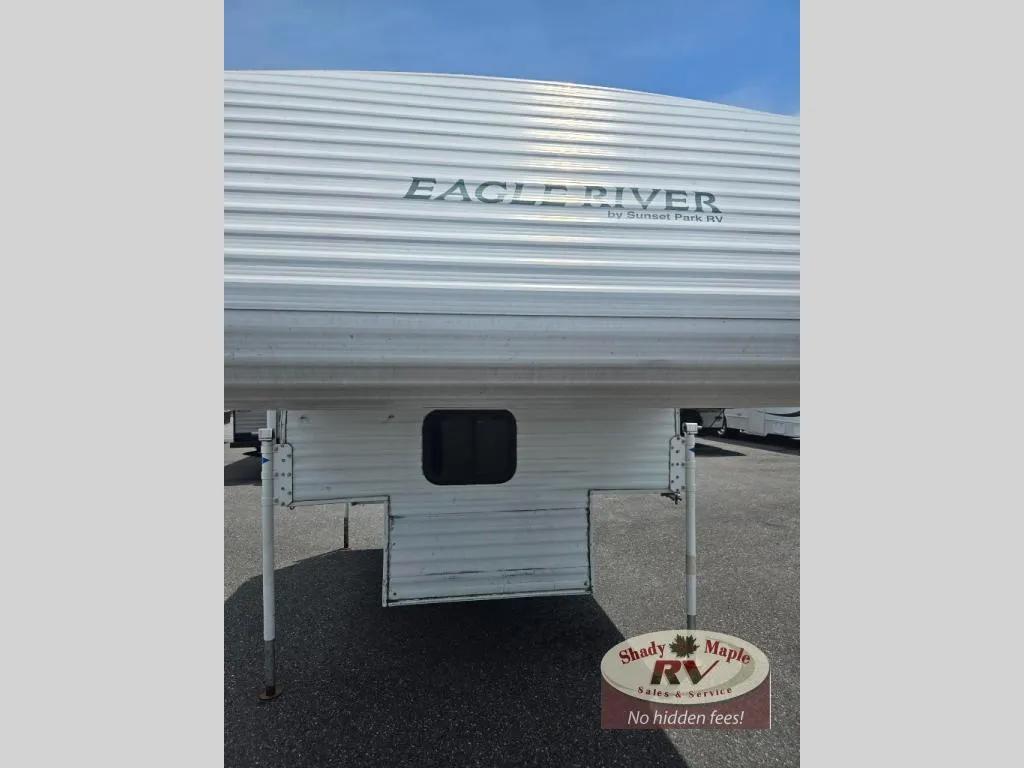 2012 Sunset Park RV Eagle River Used    Eagle River 865 - Photo 3
