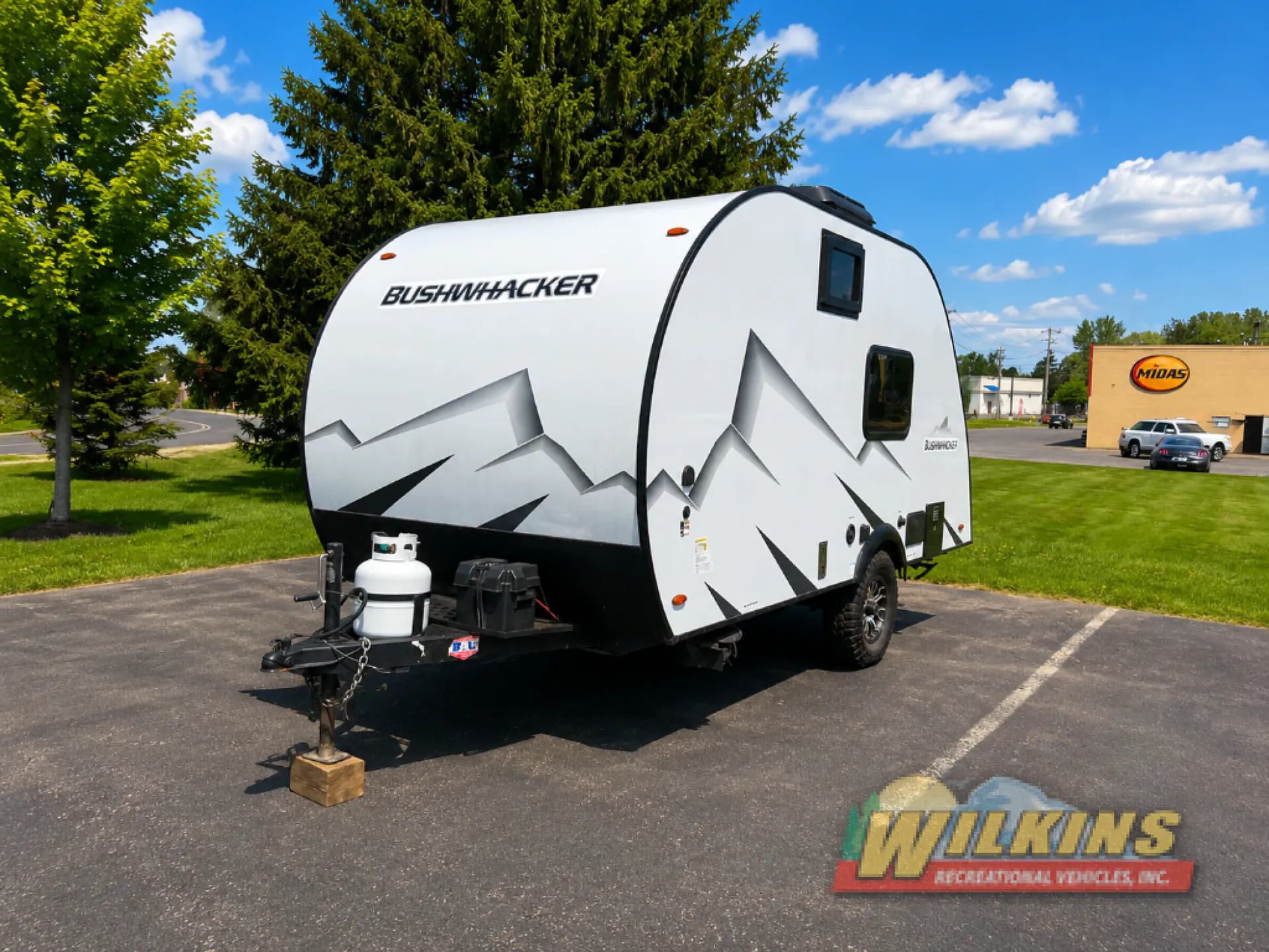 2024 Braxton Creek Bushwhacker Plus 15FK - Photo 4