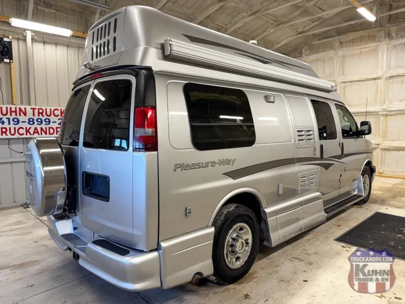 2013 Pleasure-Way Pleasure-Way Used   Lexor-TS - Photo 3