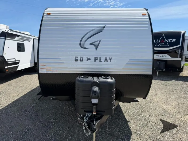2026 Wayfinder RV Go Play 20DBW PRO - Photo 3
