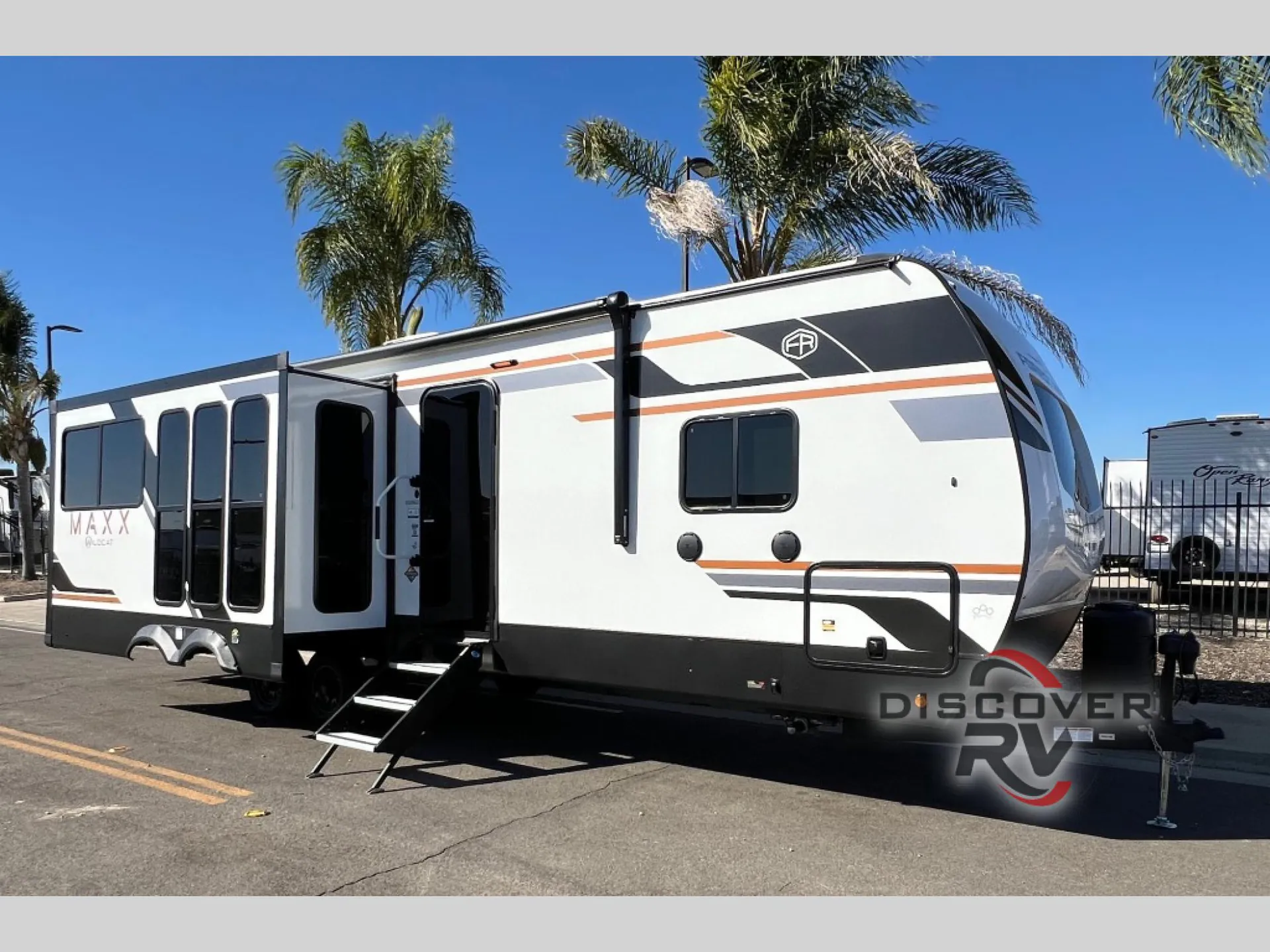 2027 Forest River Wildcat Maxx 278RLX
