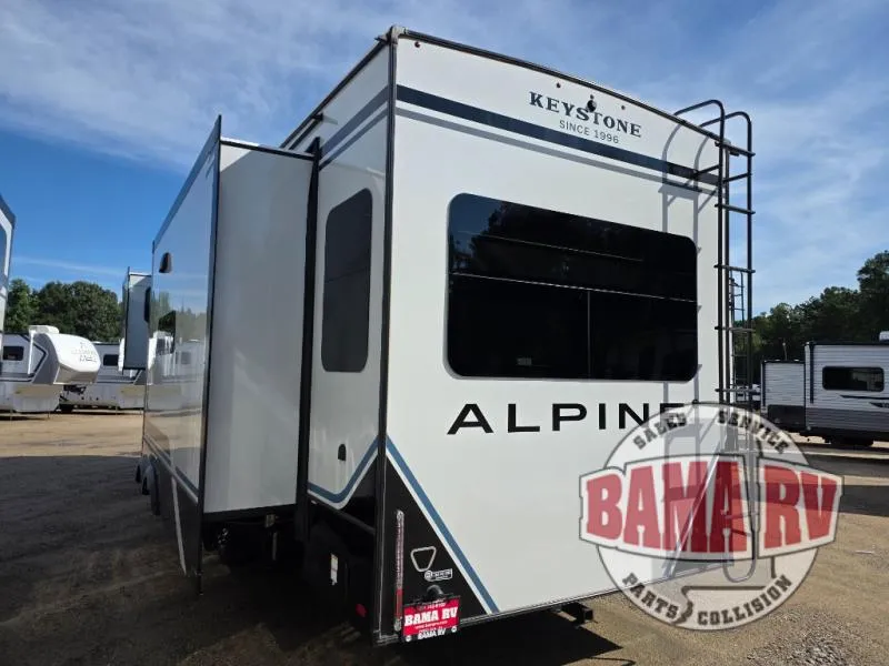 2026 Keystone Alpine 3303CK - Photo 4