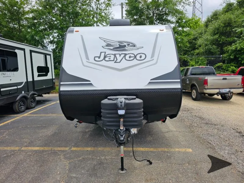 2026 Jayco Jay Feather 25RB - Photo 4