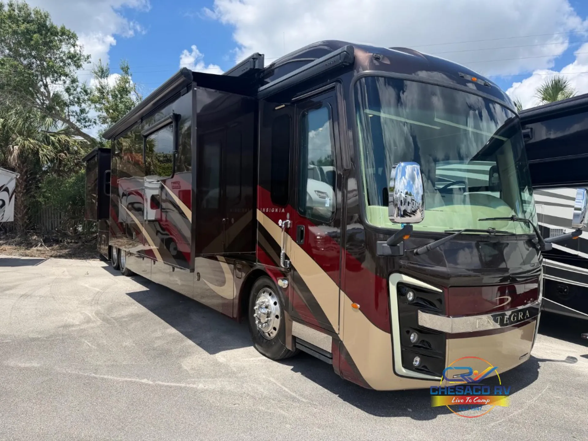 2019 Entegra Coach Insignia 44R - Photo 2