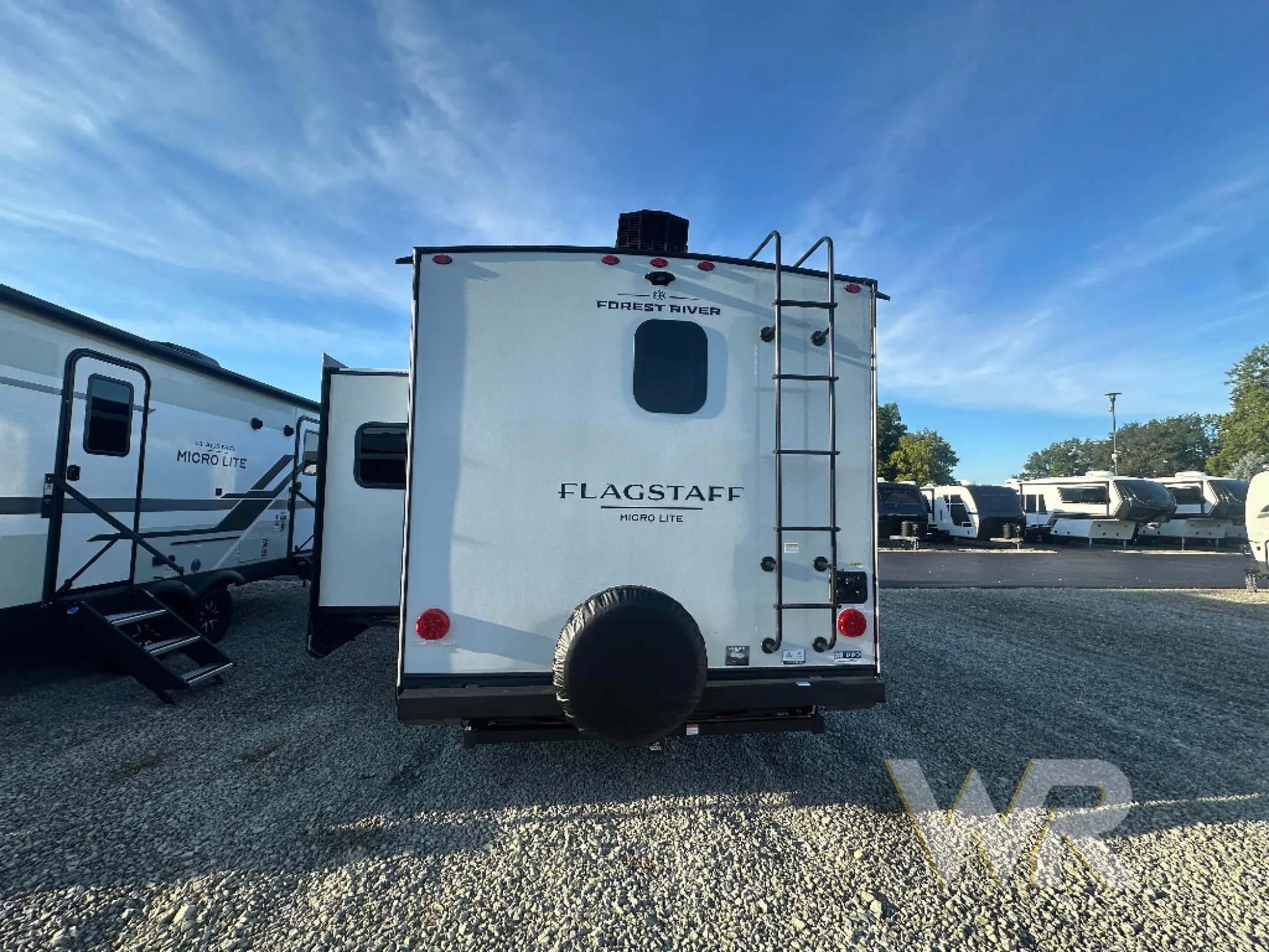 2027 Forest River Flagstaff Micro Lite 25MBR - Photo 3
