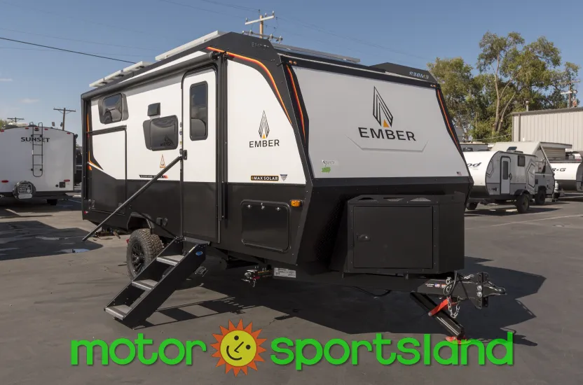 2026 Ember RV Overland Series 191MSL - Photo 2