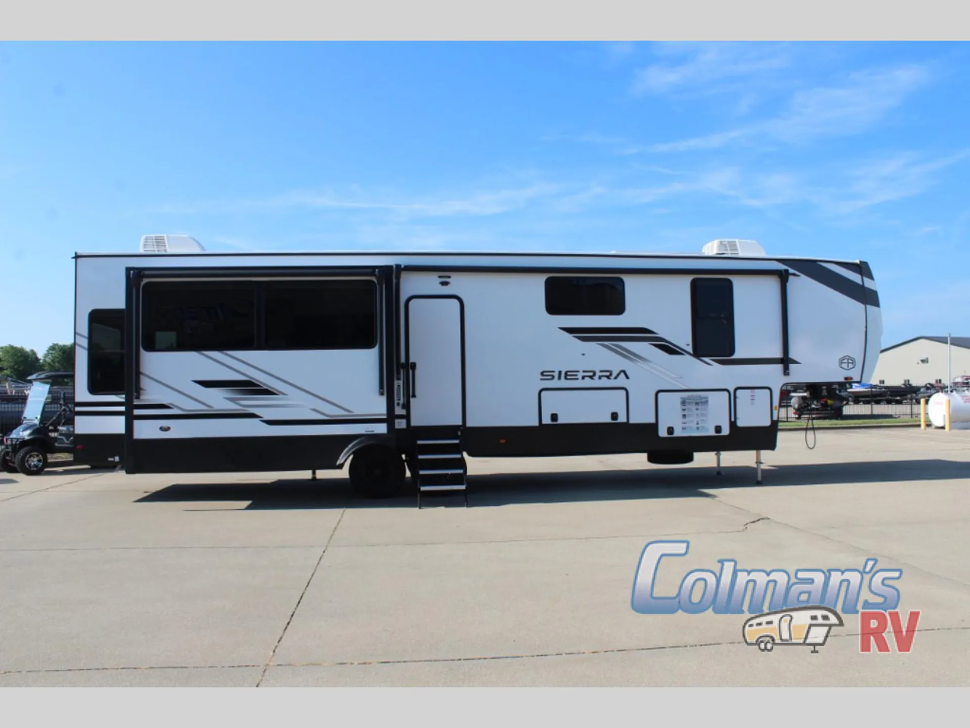 2026 Forest River Sierra 4003MB